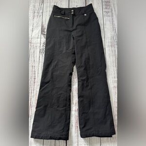 NILS SPORTSWEAR Ski Snow Pants Size 2 EUC 27” X 28”